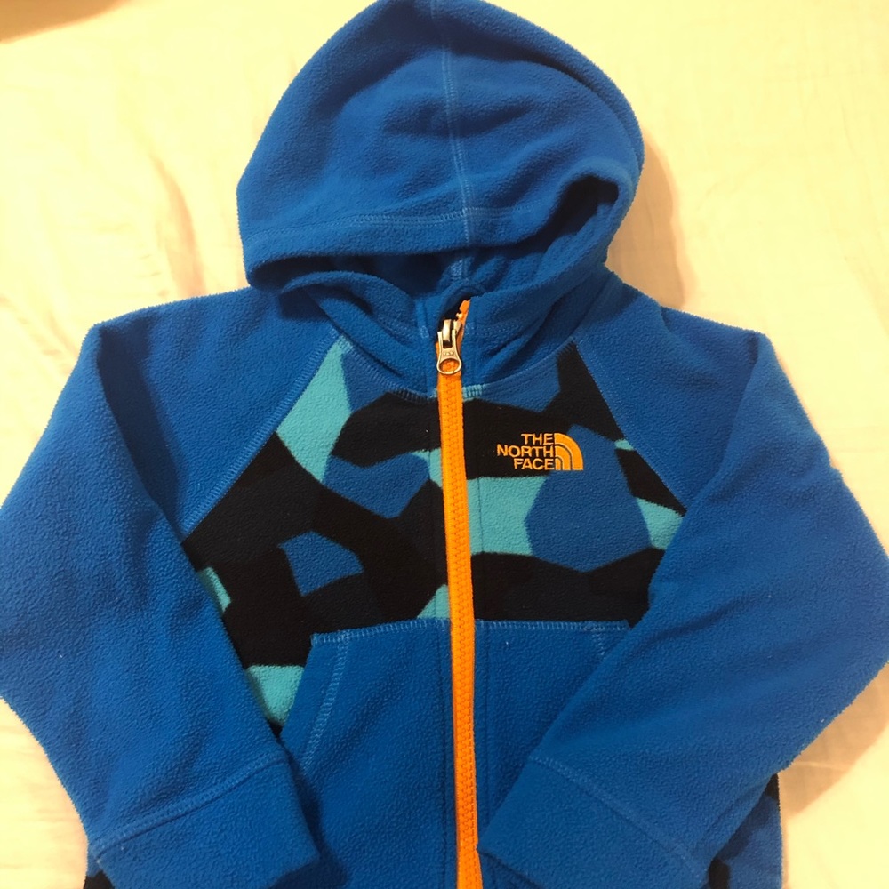 Boys Toddler North Face Jacket
